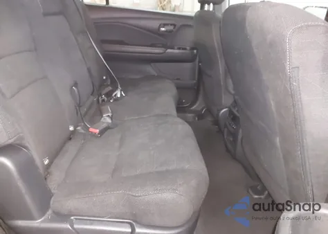 2020 Honda Pilot Awd Ex из США, поврежденный, VIN 5FNYF6H36LB062494